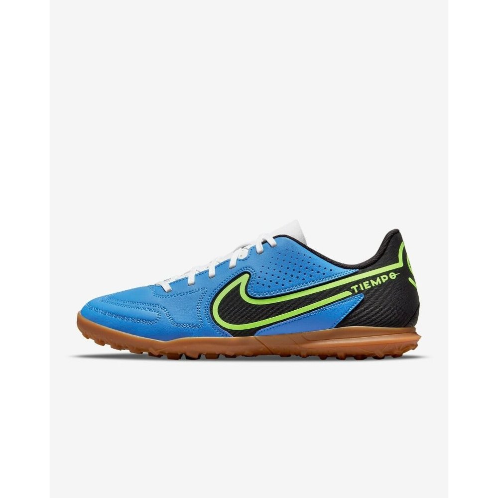 Nike Tiempo Legend 9 Club TF SOCCER Men's Sizes 9 & 9.5 NWB DA1193-403